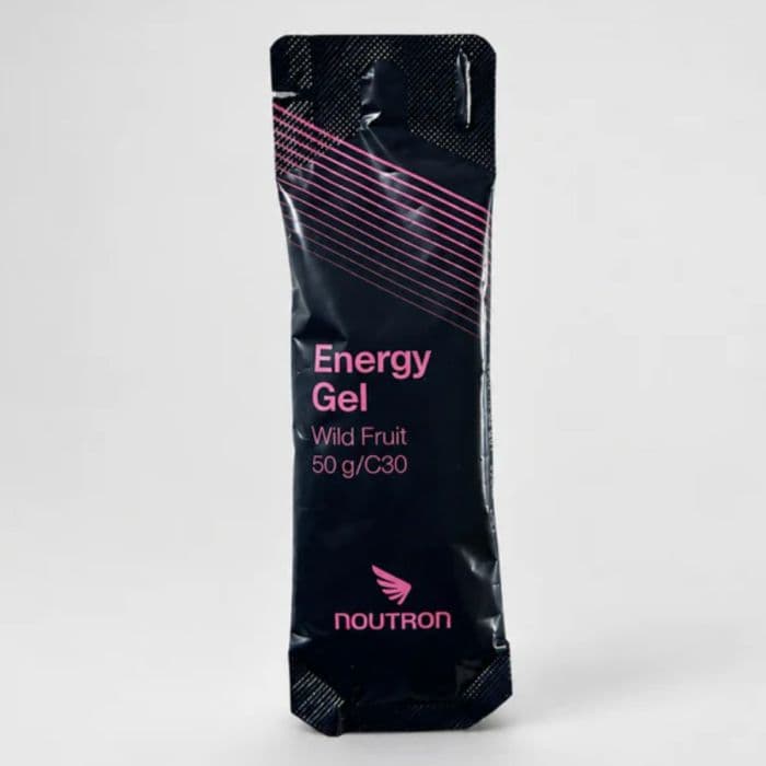 Noutron Energy Gel Wild Fruit K. ONE SIZE Violetti Unisex