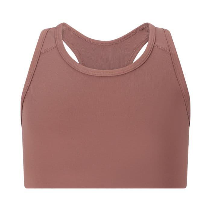 Endurance Myaly Sports Bra K. 12/14 Punainen Lapset