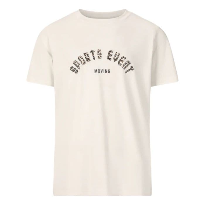 Endurance Gemmay SS Tee K. 10/140 Valkoinen Lapset