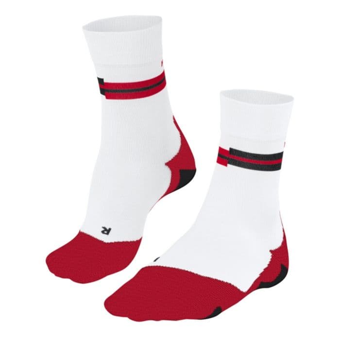 Falke RU5 Running Socks K. 39-40 Valkoinen Naiset