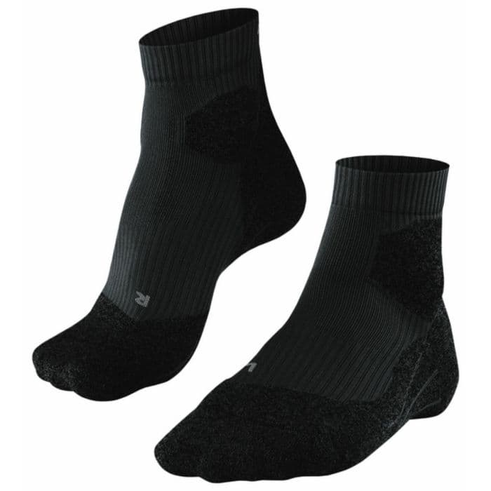 Falke RU Trail Socks K. 37-38 Musta Naiset