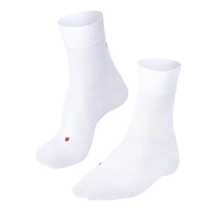 FALKE® RU4 Endurance Juoksusukat Koko 37-38 - Mukavuutta ja Tukea Pitkille Matkoille