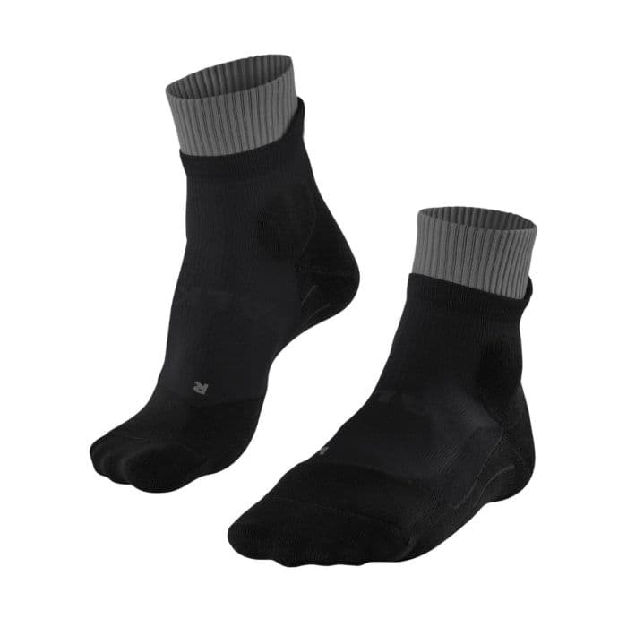 Falke RU Trail Socks K. 35-36 Musta Naiset