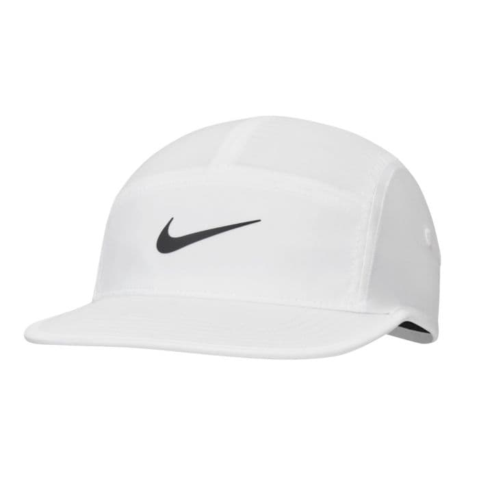Nike Dri-FIT Fly Juoksulakki - Koko M/L, Valkoinen | RunningXpert.com