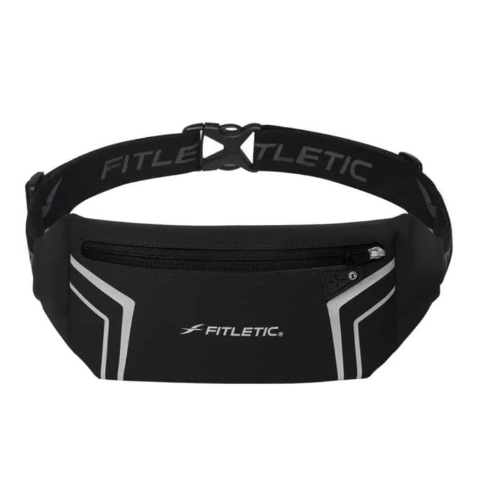 Fitletic Blitz - Koko Yksi Juoksuvyö, Taskut ja Mukautuva Suunnittelu