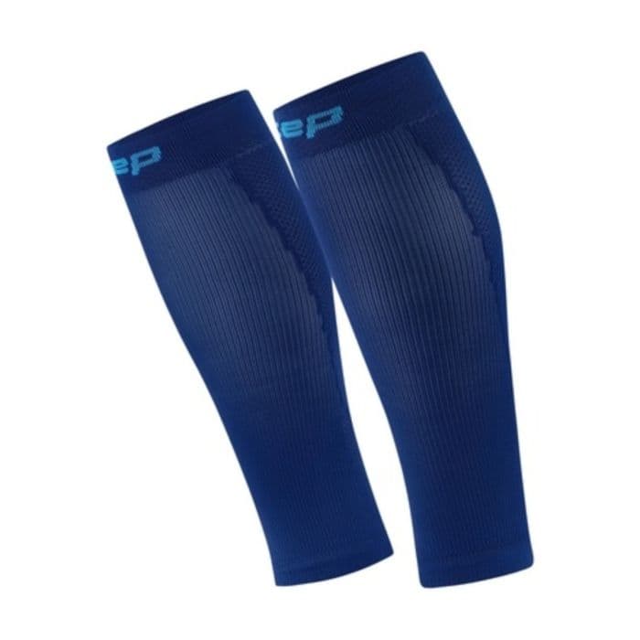 CEP Core Run Sleeves Calf 5.0 K. 45-50CM V Sininen Miehet