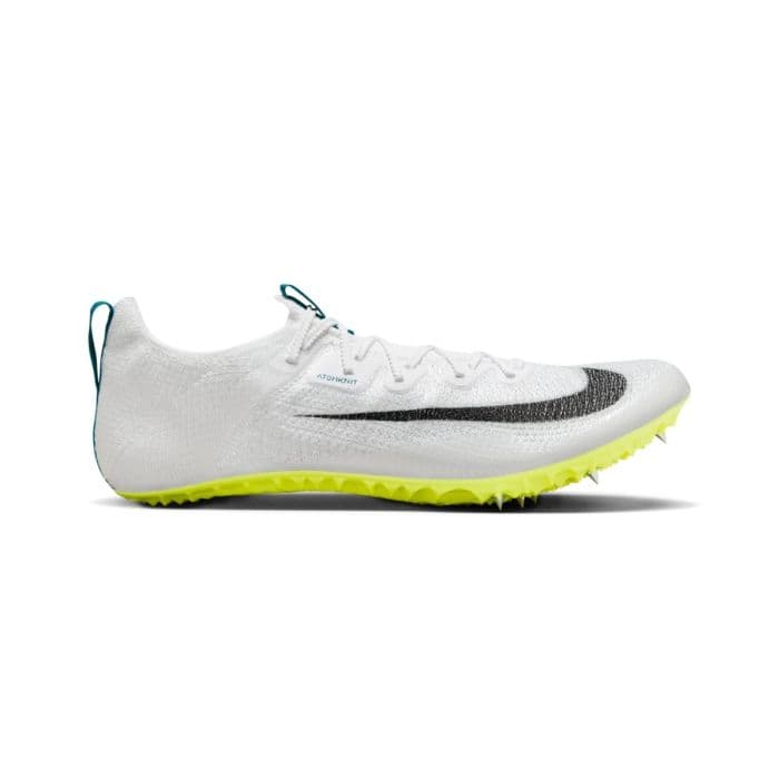 Nike Superfly Elite 2 valkoiset kilpailukengät miehille - huipputehokkuus ja nopeus, koko Gr. 42-46