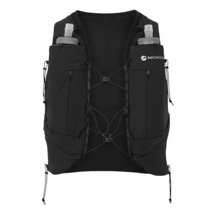 Montane Gecko VP5+ K. L Musta Unisex