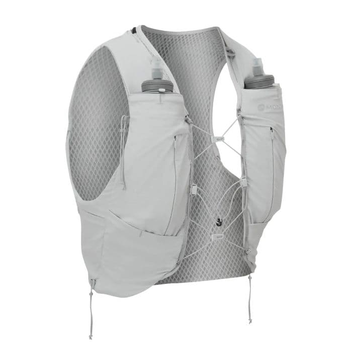 Montane Gecko VP12+ K. M Harmaa Unisex
