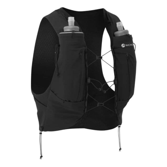 Montane Gecko VP+ K. L Musta Unisex