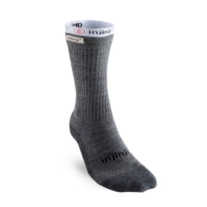 Injinji Hiker + Liner K. 37-44 S/M Harmaa Miehet