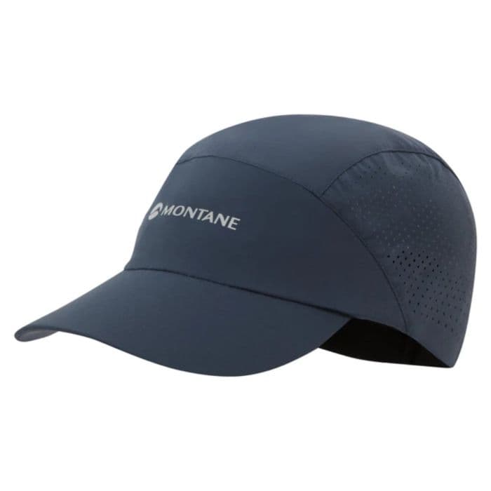 Montane Jetstream Cap K. ONE SIZE Sininen Unisex