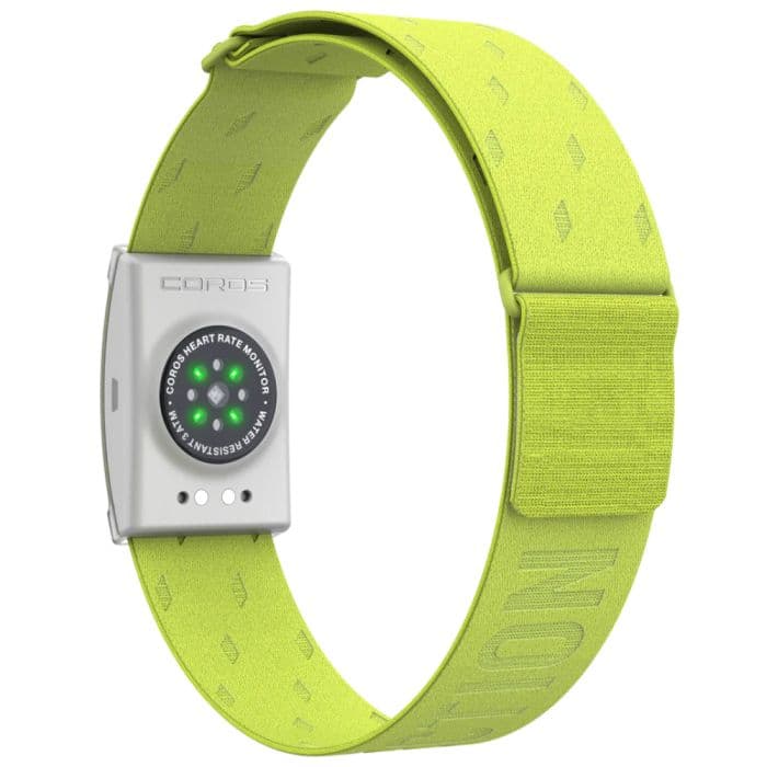 COROS HR Monitor One size Vihreä