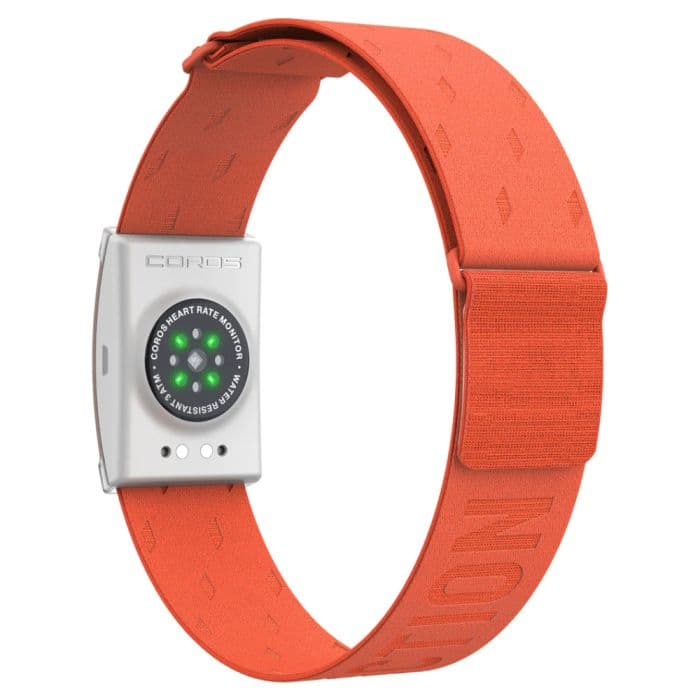COROS HR Monitor One size Oranssi