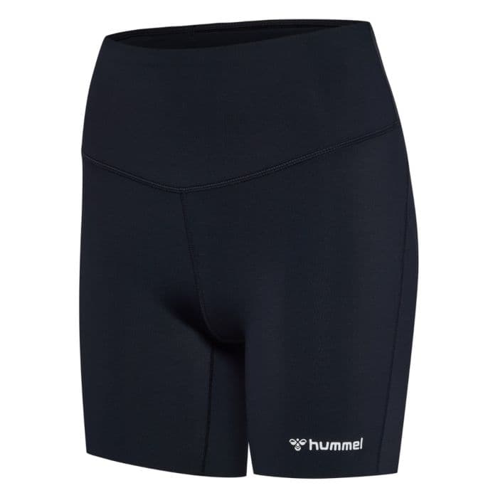 Hummel Ultimate HW Tight Shorts K. L Musta Naiset