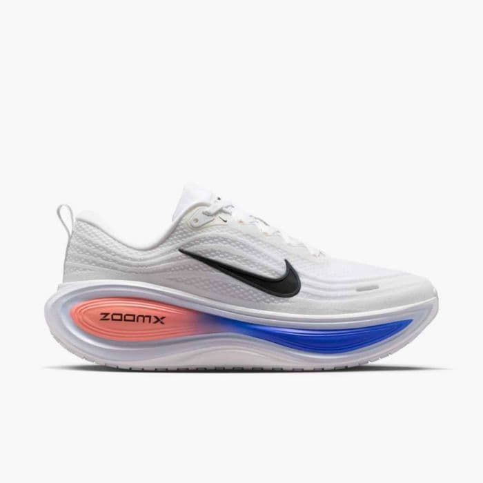 Nike Vomero Plus K. 44 Valkoinen Miehet