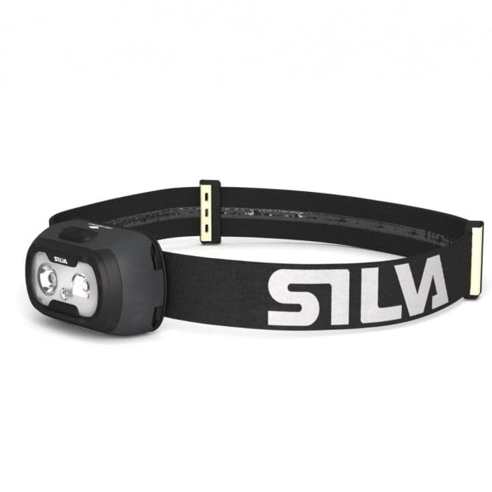 Silva Seek 420 K. ONE SIZE Musta Unisex