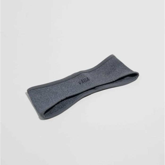 Våga Jersey Mid Weight Performance Headband K. ONE SIZE Harmaa Unisex