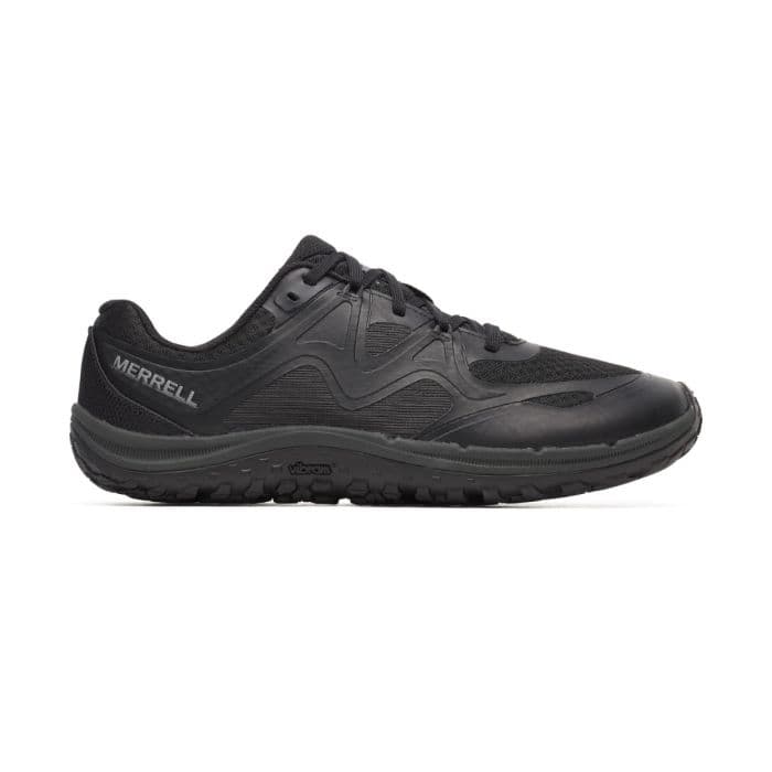 Merrell Trail Glove 8 K. 41 Musta Miehet