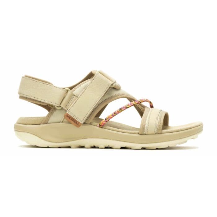 Merrell Terran 4 Backstrap K. 38 Ruskea Naiset
