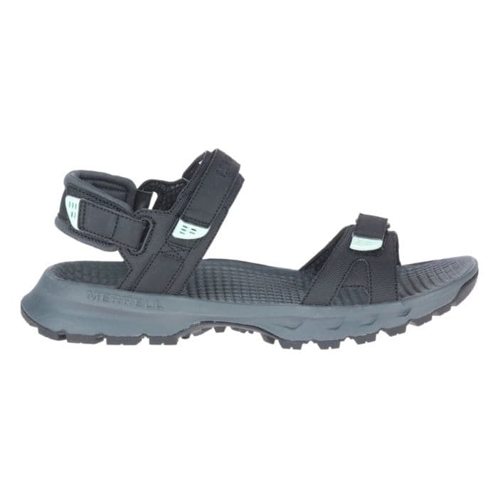 Merrell Cedrus Convert 3 K. 38 Musta Naiset