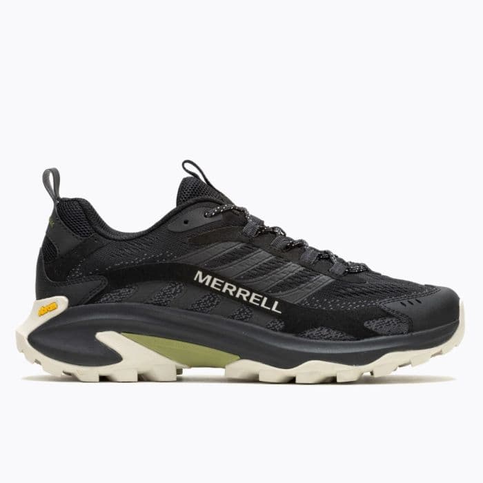Merrell Moab Speed 2 miesten ulkoilukengät, musta
