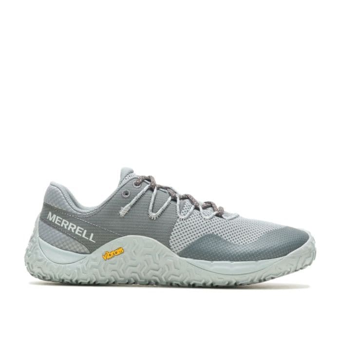 Merrell Trail Glove 7 K. 46 Harmaa Miehet