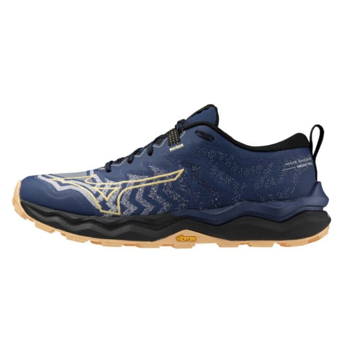 Mizuno Wave Dauchi 8 K. 40½ Sininen Naiset