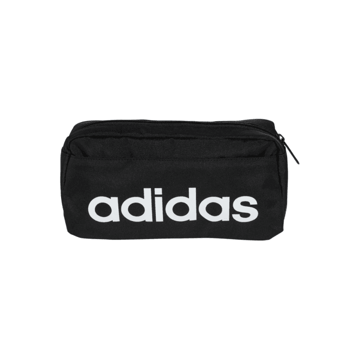 adidas Linear Bumbag K. ONE SIZE Musta Unisex