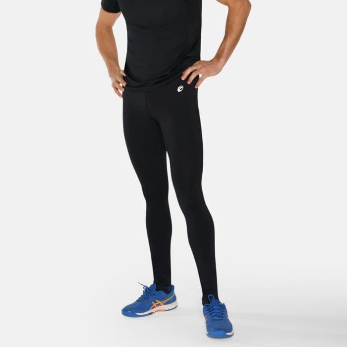 Zebdia Baselayer Leggings K. XL Musta Miehet