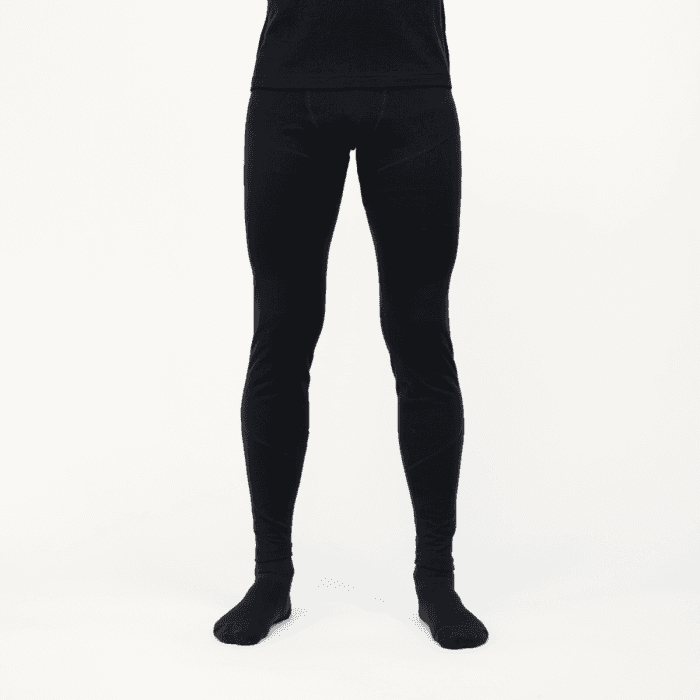 Lipati The Wool Pants K. L Musta Miehet