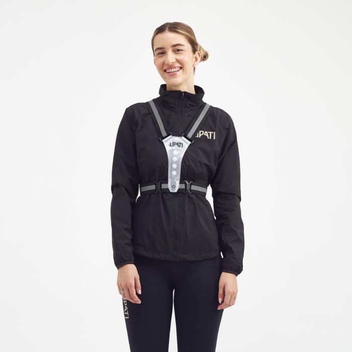 Lipati Reflective LED Vest K. ONE SIZE Hopea Unisex