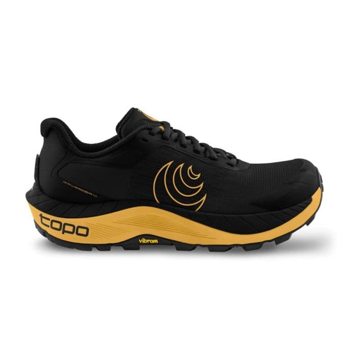 Topo Athletic MTN Racer 4 K. 44 Musta Miehet