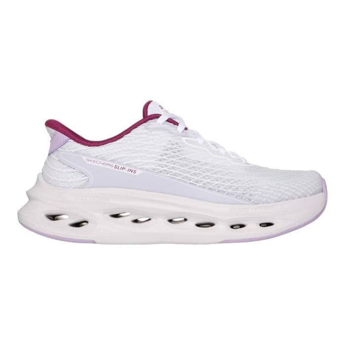 Skechers Max Cushioning Glide-Step Slip-ins K. 37½ Valkoinen Naiset