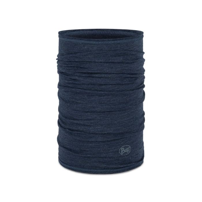 Buff Lightweight Merino Wool K. ONE SIZE Sininen Unisex
