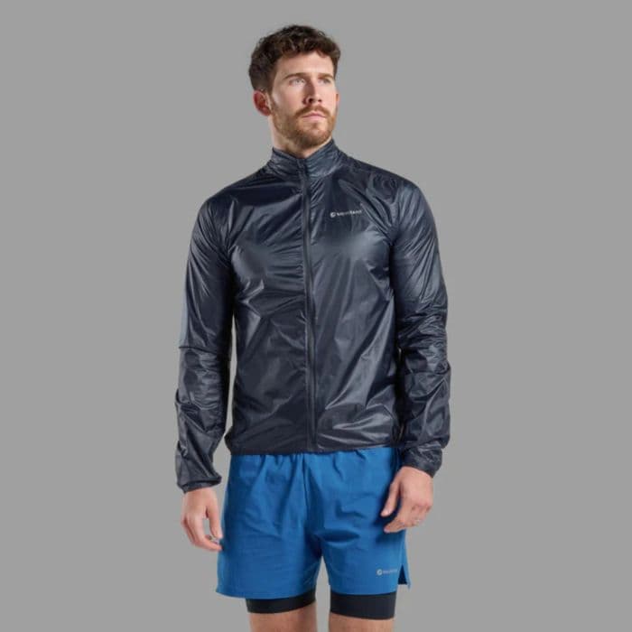 Montane Featherlite Nano Jacket K. XL Sininen Miehet