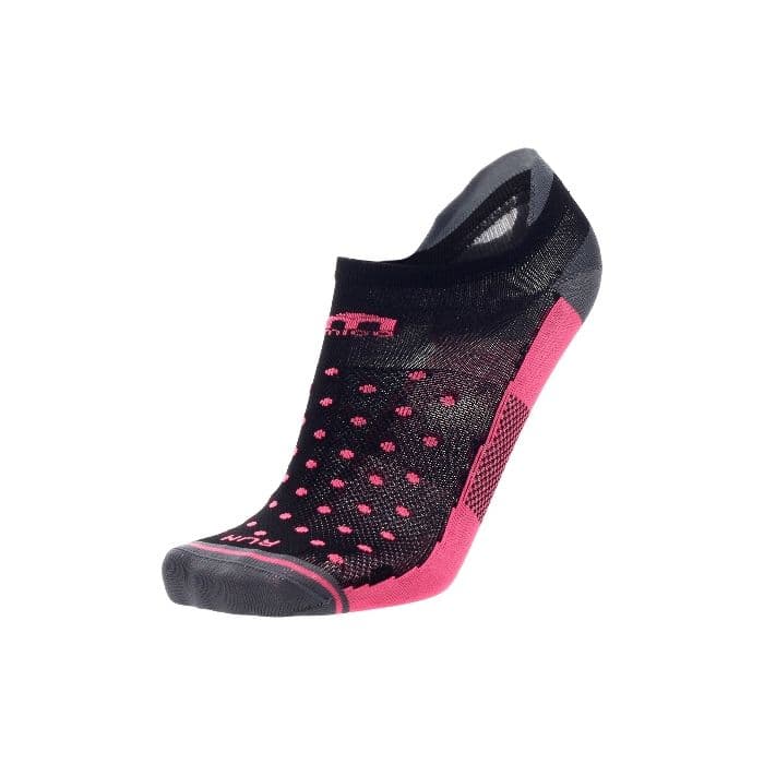 Mico Mico X-Light Low Cut Run Socks X-Performan K. XS=33-34 Naiset