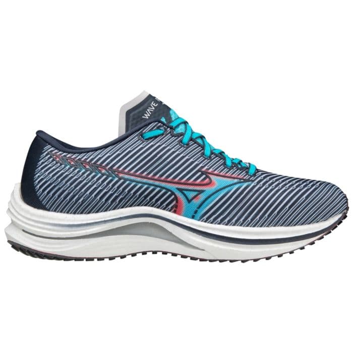 Mizuno Wave Rebellion K. 38½ - Kevyet juoksukengät erinomaisella vaimennuksella ja energialla juoksuusi!