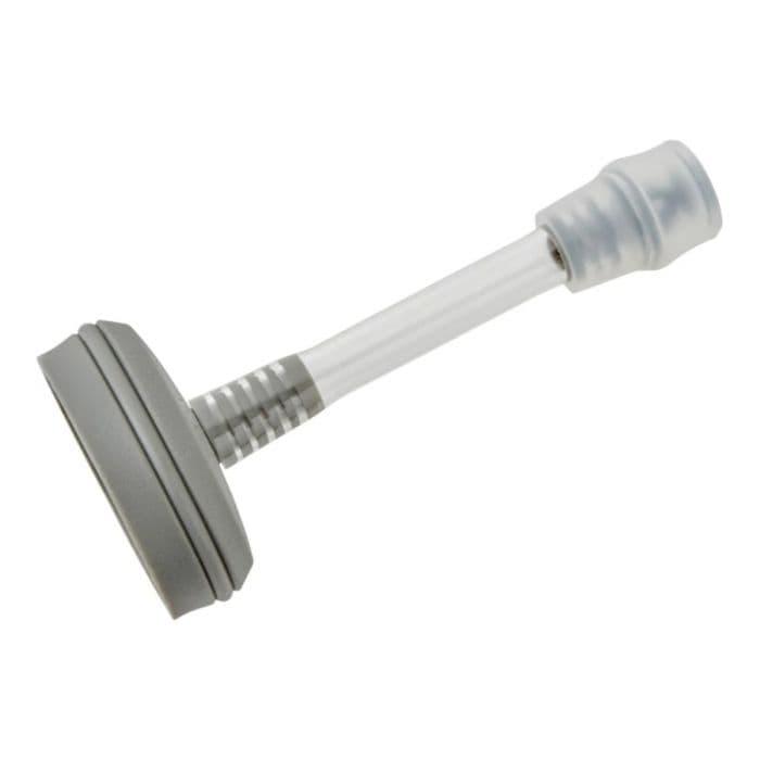 Montane Softflask Straw Short - Kätevä juomaratkaisu juoksijoille ja seikkailijoille, tilavuus 500 ml, kevyt ja kompakti.