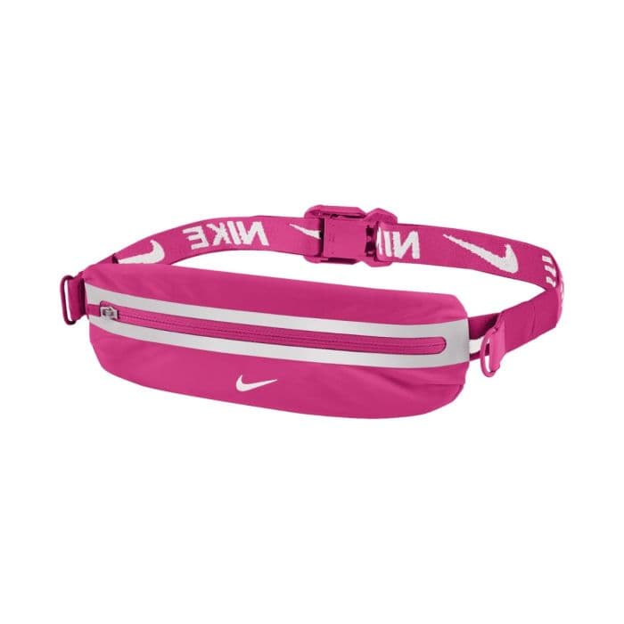 Nike Slim Waist Pack 4.0 K. ONE SIZE Vaaleanpunainen Unisex