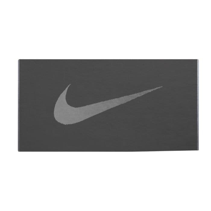 Nike Sport Towel Medium 36x81 cm K. ONE SIZE Musta Unisex