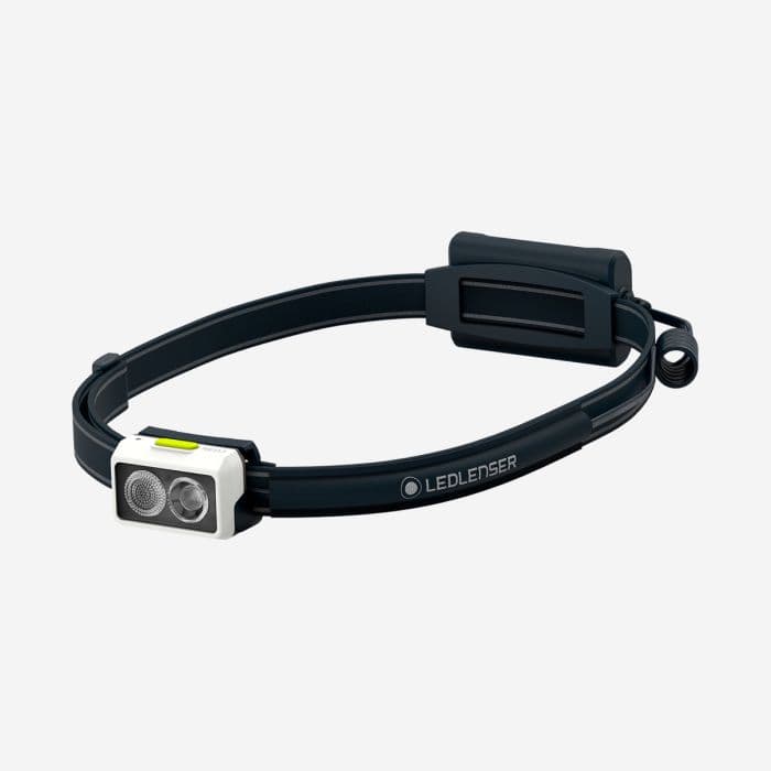 Ledlenser NEO3 K. ONESIZE Valkoinen Unisex