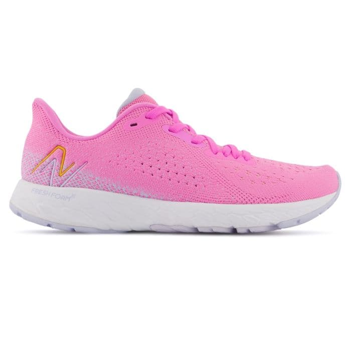 New Balance Fresh Foam Tempo v2 Naiset 37½ Vaaleanpunainen Juoksukengät