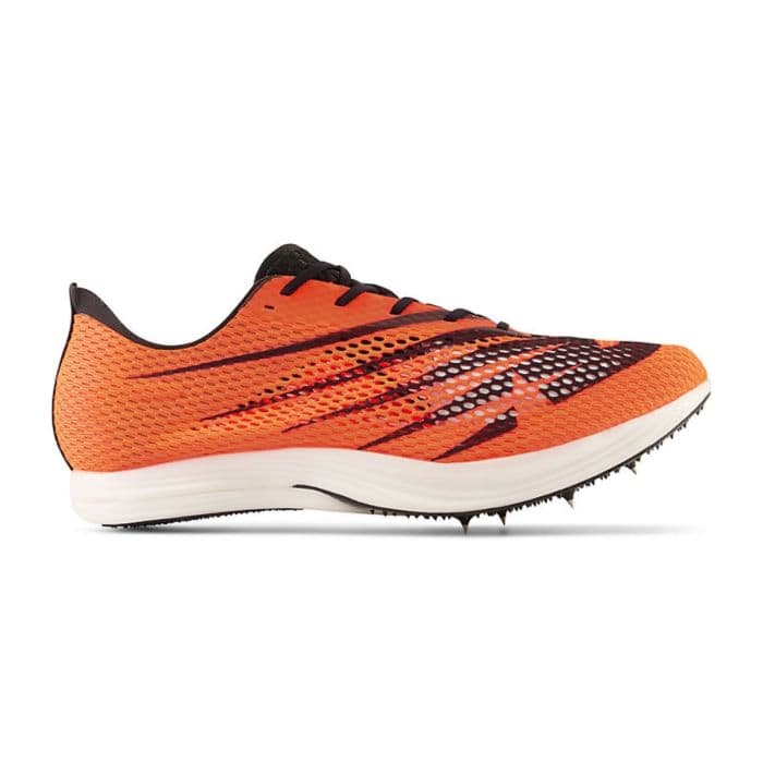 New Balance FuelCell SuperComp LD-X K. 40 Oranssi Piikkarit - Huipputason juoksukengät kilpailijoille ja harjoitteluun