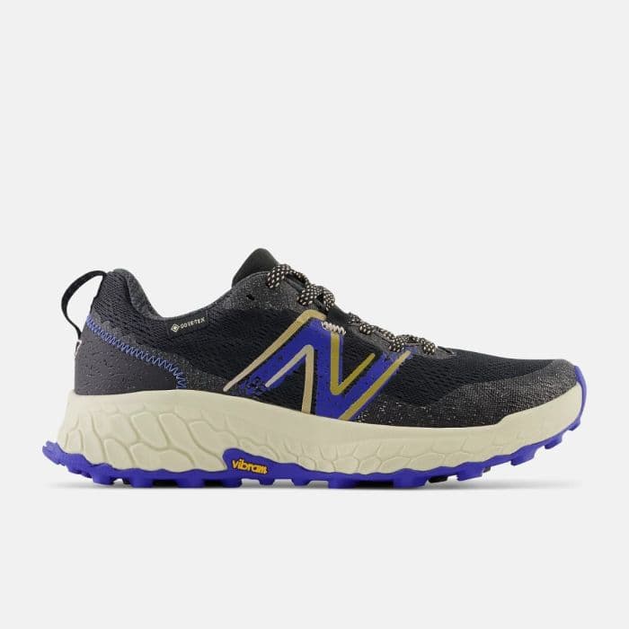 New Balance Fresh Foam X Trail Hierro GTX v7 - Naiset Juoksukengät, Musta, Koko 37½