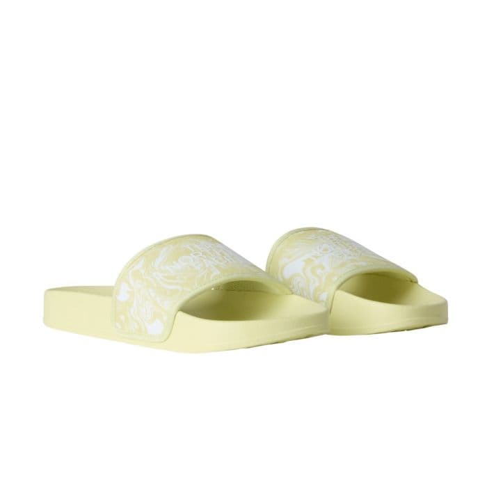 The North Face Base Camp Slide III K. 38 Keltainen Unisex
