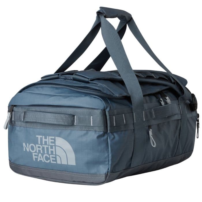 The North Face Base Camp Voyager Duffel 42L K. ONE SIZE Harmaa Unisex