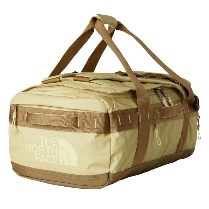 The North Face Base Camp Voyager Duffel 42L K. ONE SIZE Keltainen Unisex
