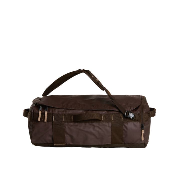 The North Face Base Camp Voyager Duffel 32L K. ONE SIZE Ruskea Unisex