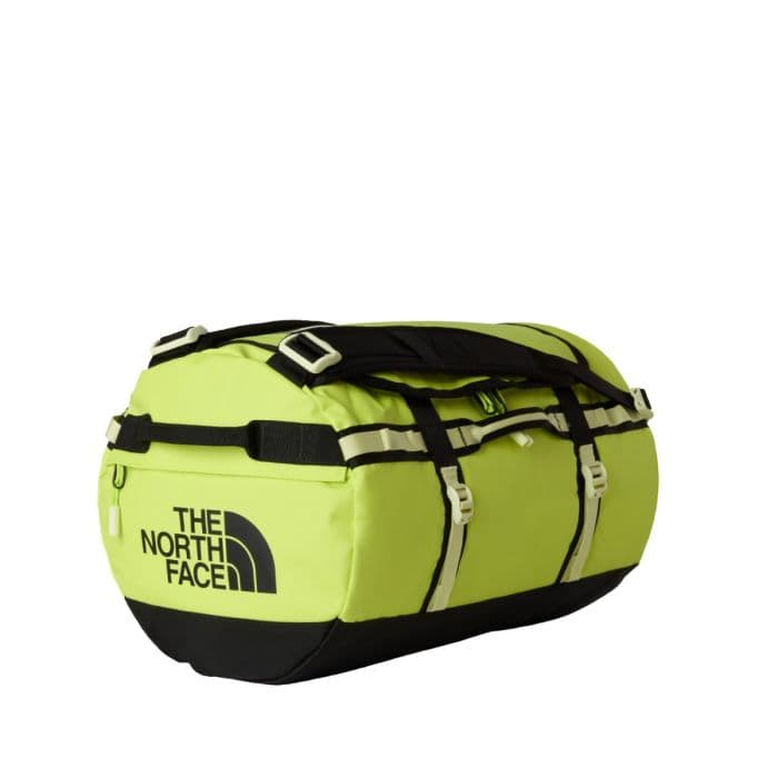 The North Face Base Camp Duffel - S K. ONE SIZE Keltainen Unisex